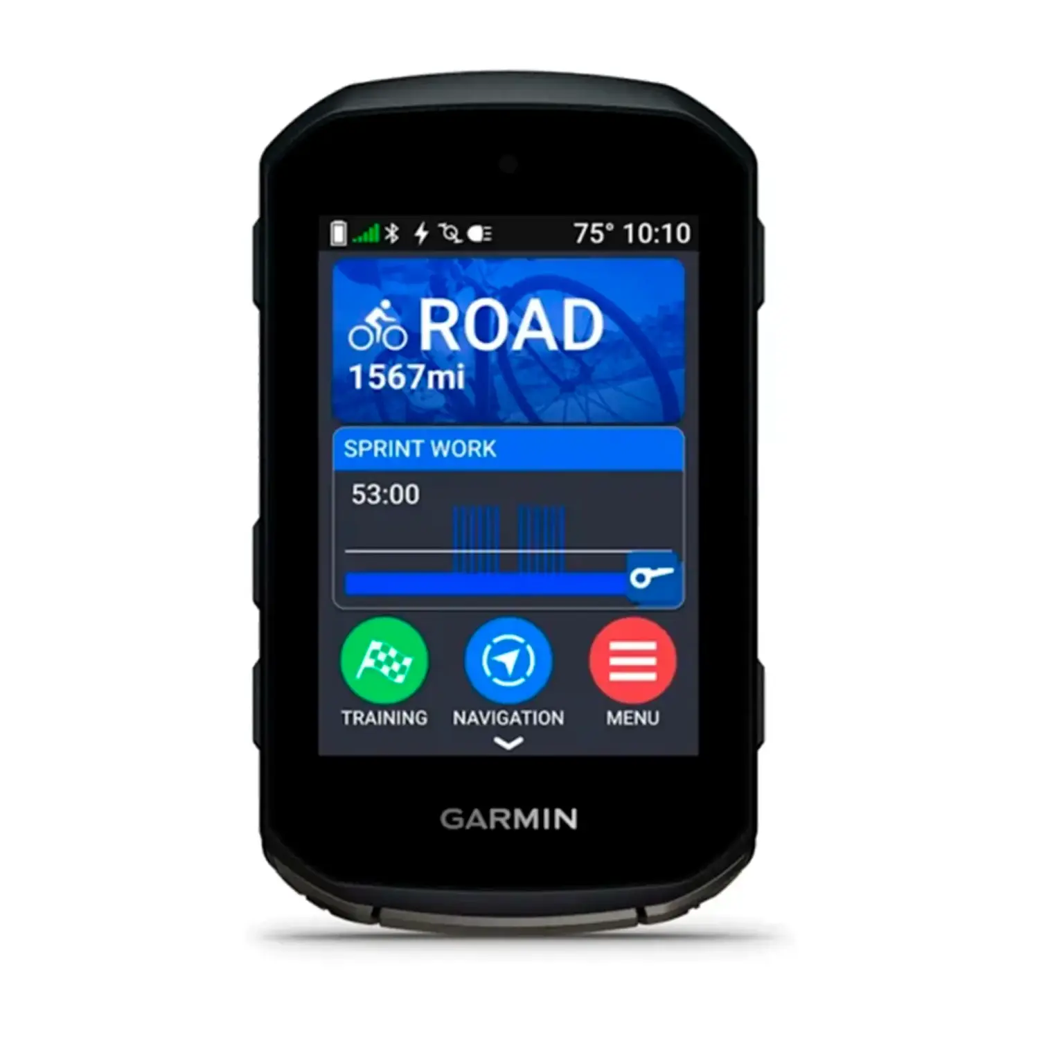 black - Garmin Edge 850