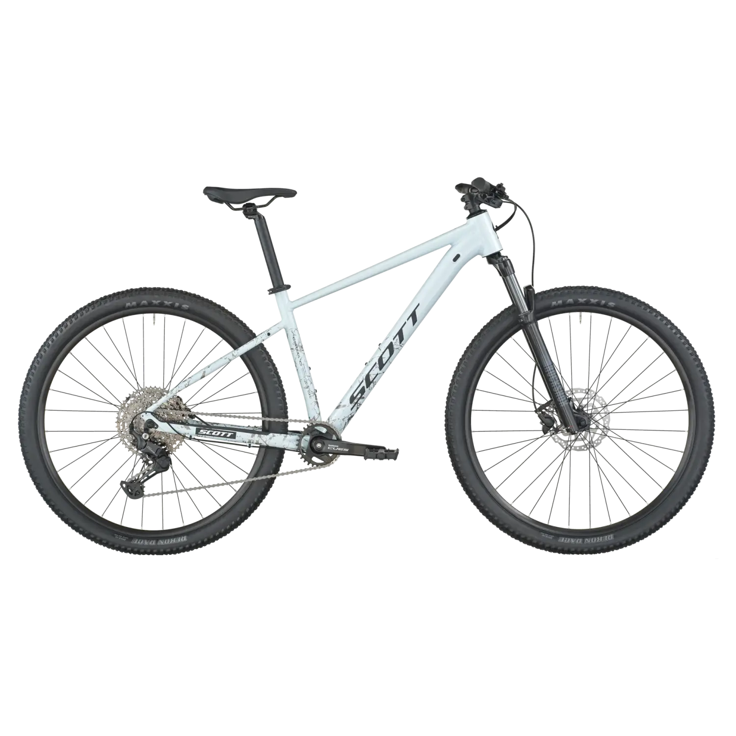 cumulus white - Scott Bike Contrail 10