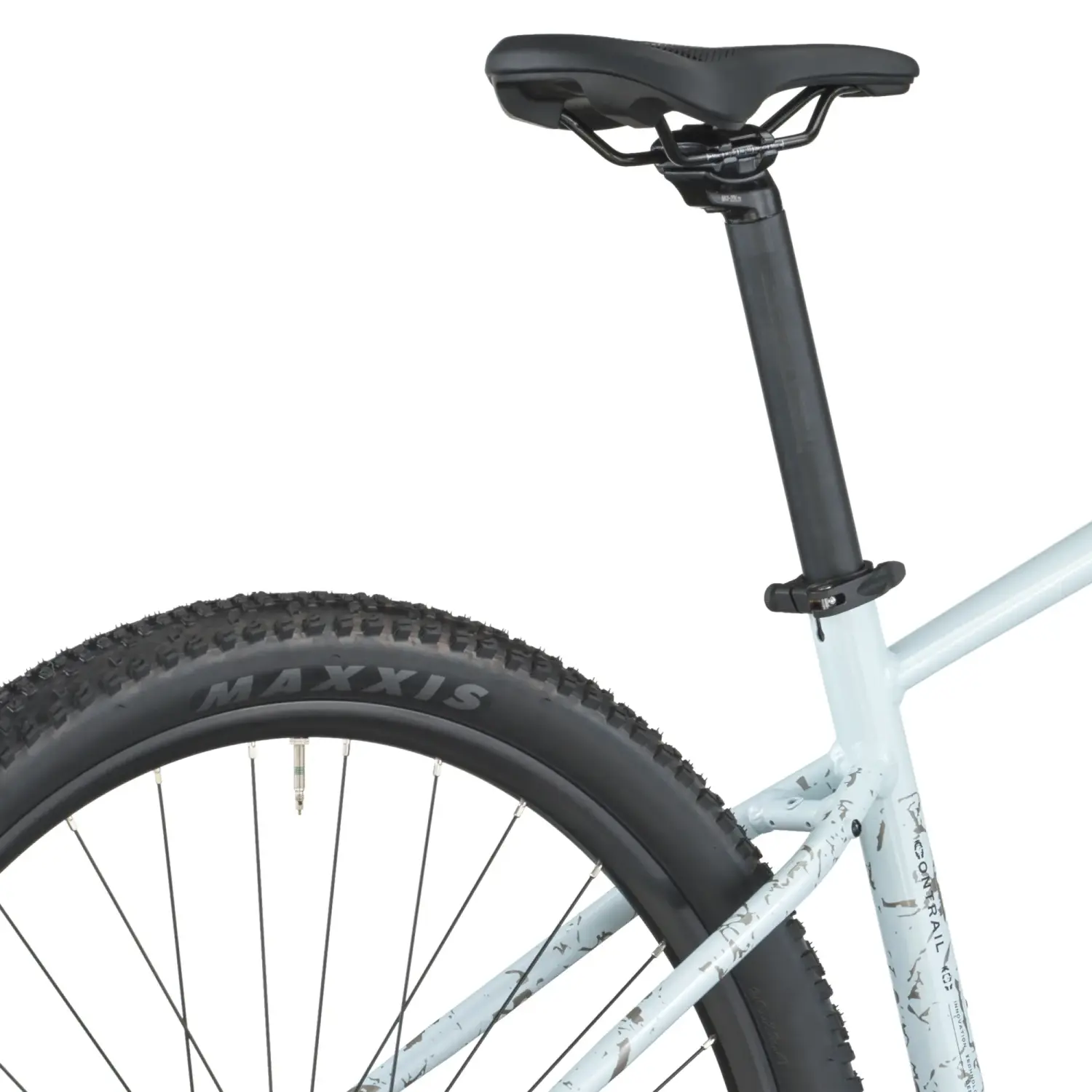 cumulus white - Scott Bike Contrail 10