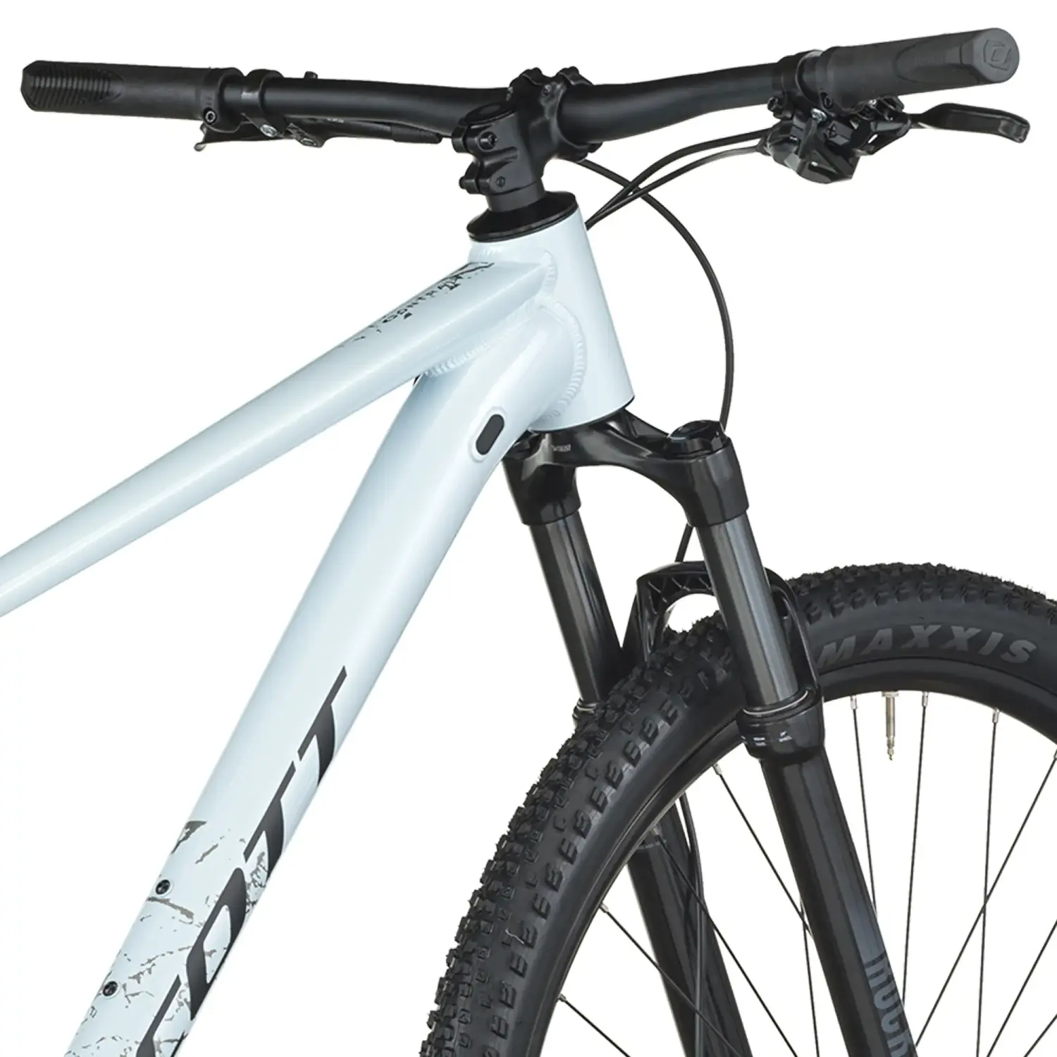 cumulus white - Scott Bike Contrail 10