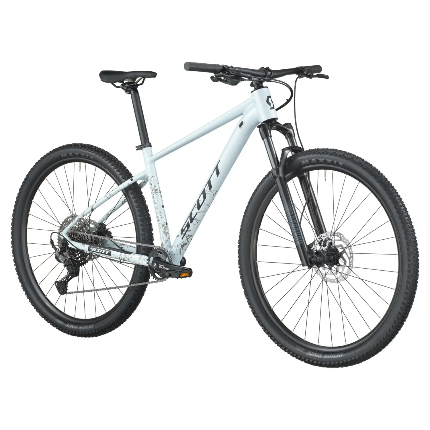 cumulus white - Scott Bike Contrail 10