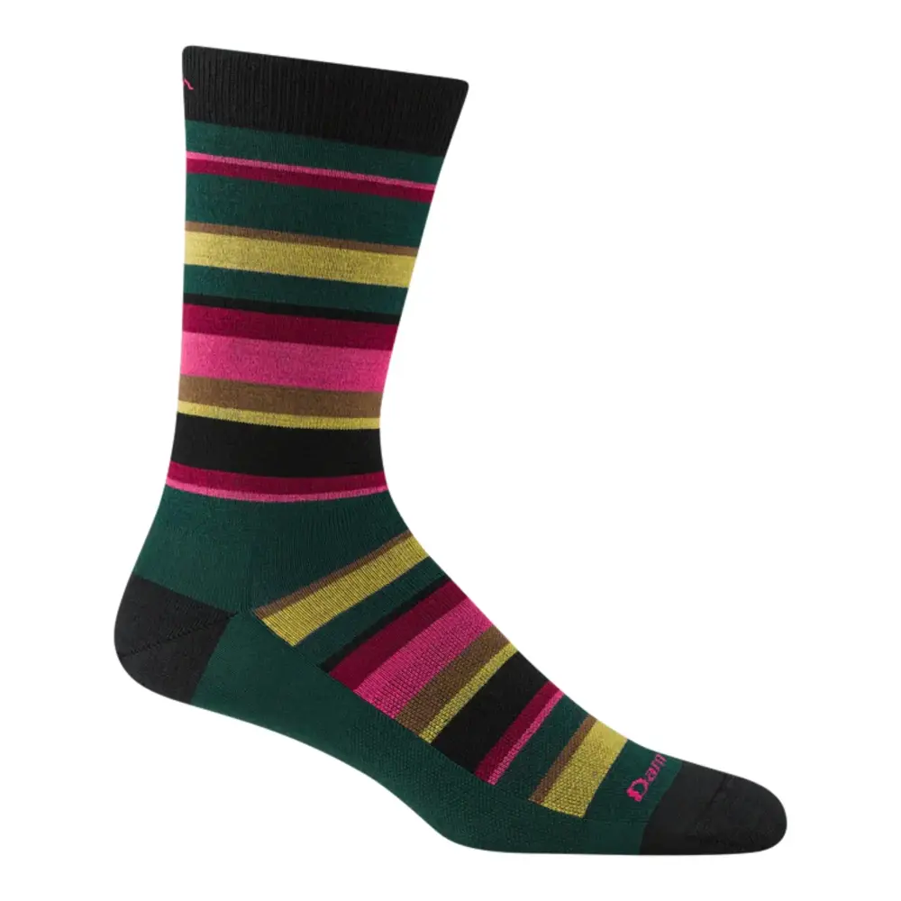 Darn Tough Men's Druid Crew Lightweight Lifestyle Socks