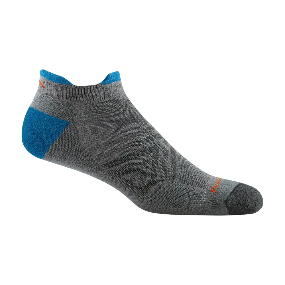 Darn Tough Men's Coolmax® Run No Show Tab Ultra-Lightweight Running Socks