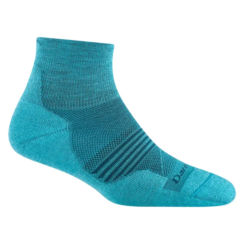 Darn Tough Women's Element Quarter Lightweight Running Socks