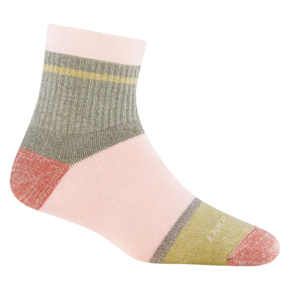 Darn Tough Women's Shorty Heavyweight Lifestyle Sock