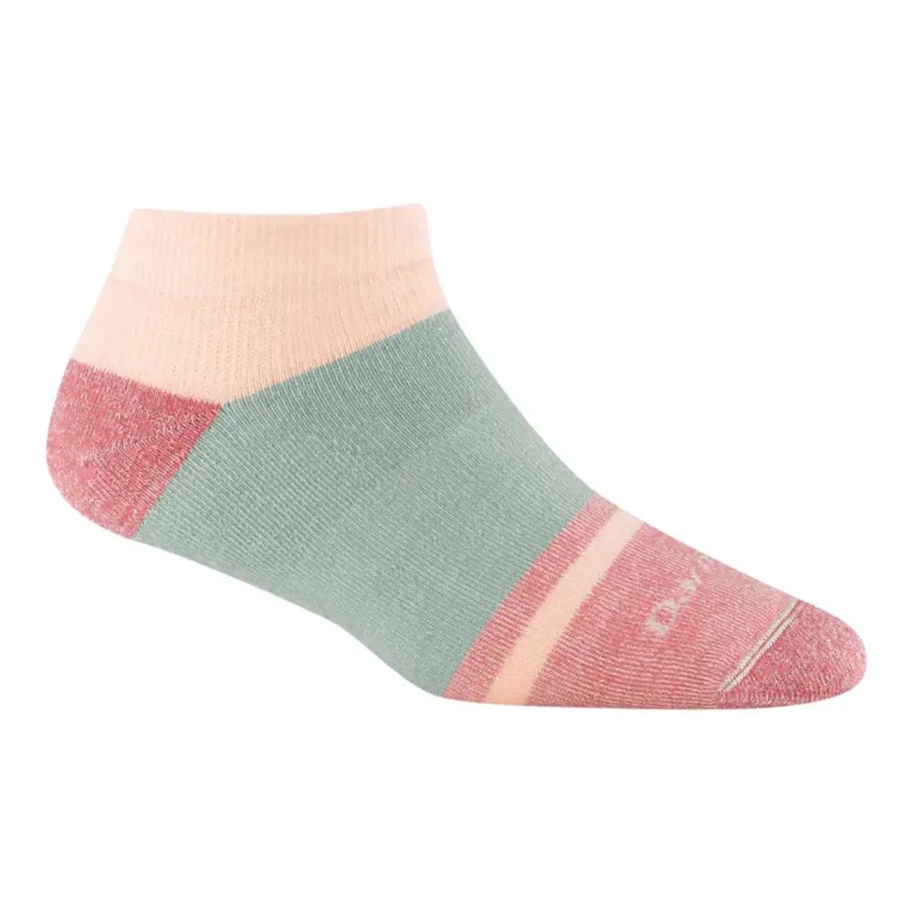 Darn Tough Women's Apres No Show Heavyweight Lifestyle Socks
