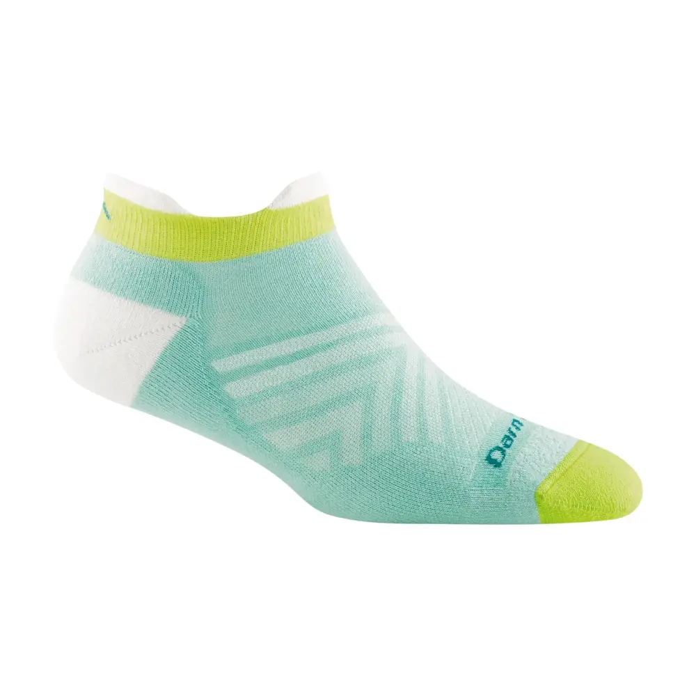 Darn Tough Women's Coolmax® Run No Show Tab Ultra-Lightweight Running Socks