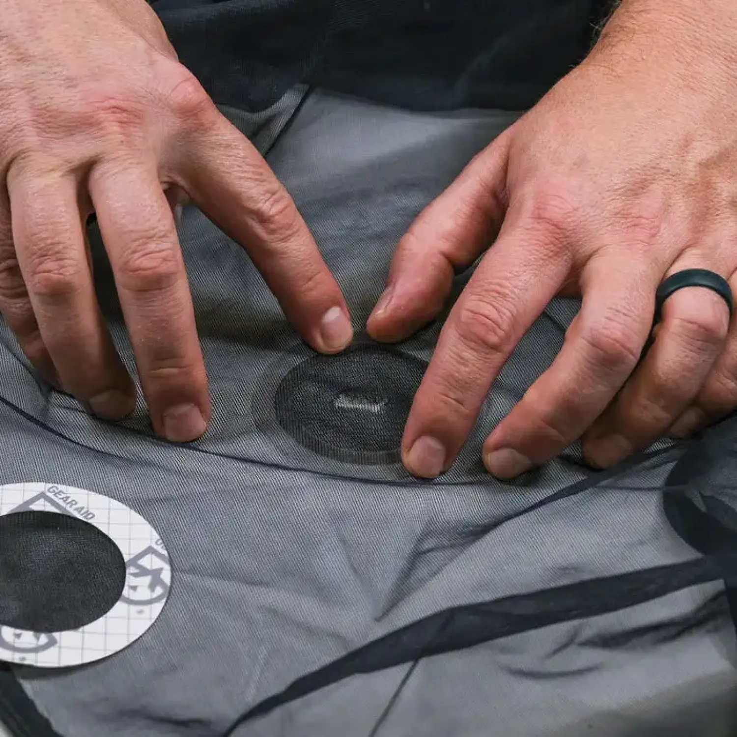  - Gear Aid Tenacious Tape Mesh Patches