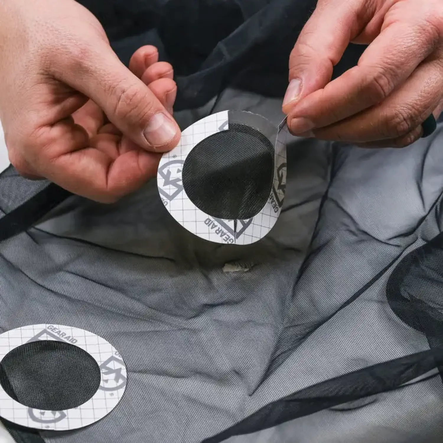  - Gear Aid Tenacious Tape Mesh Patches