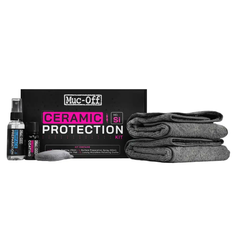 Muc-Off Ceramic Protection Kit