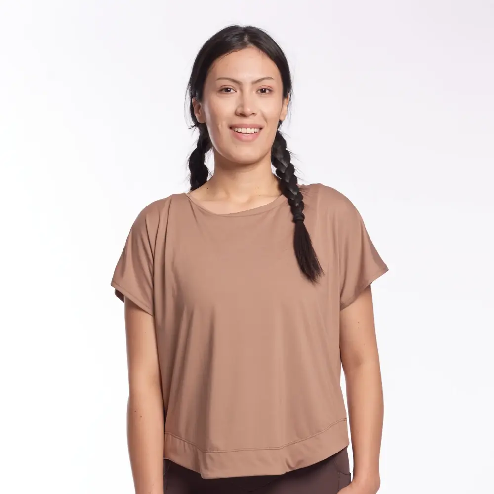Tatoo Camiseta Field Mujer