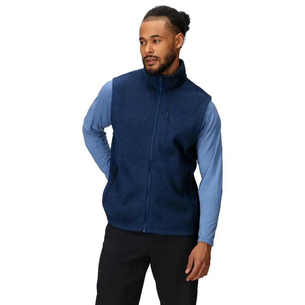 Arctic Navy Heather