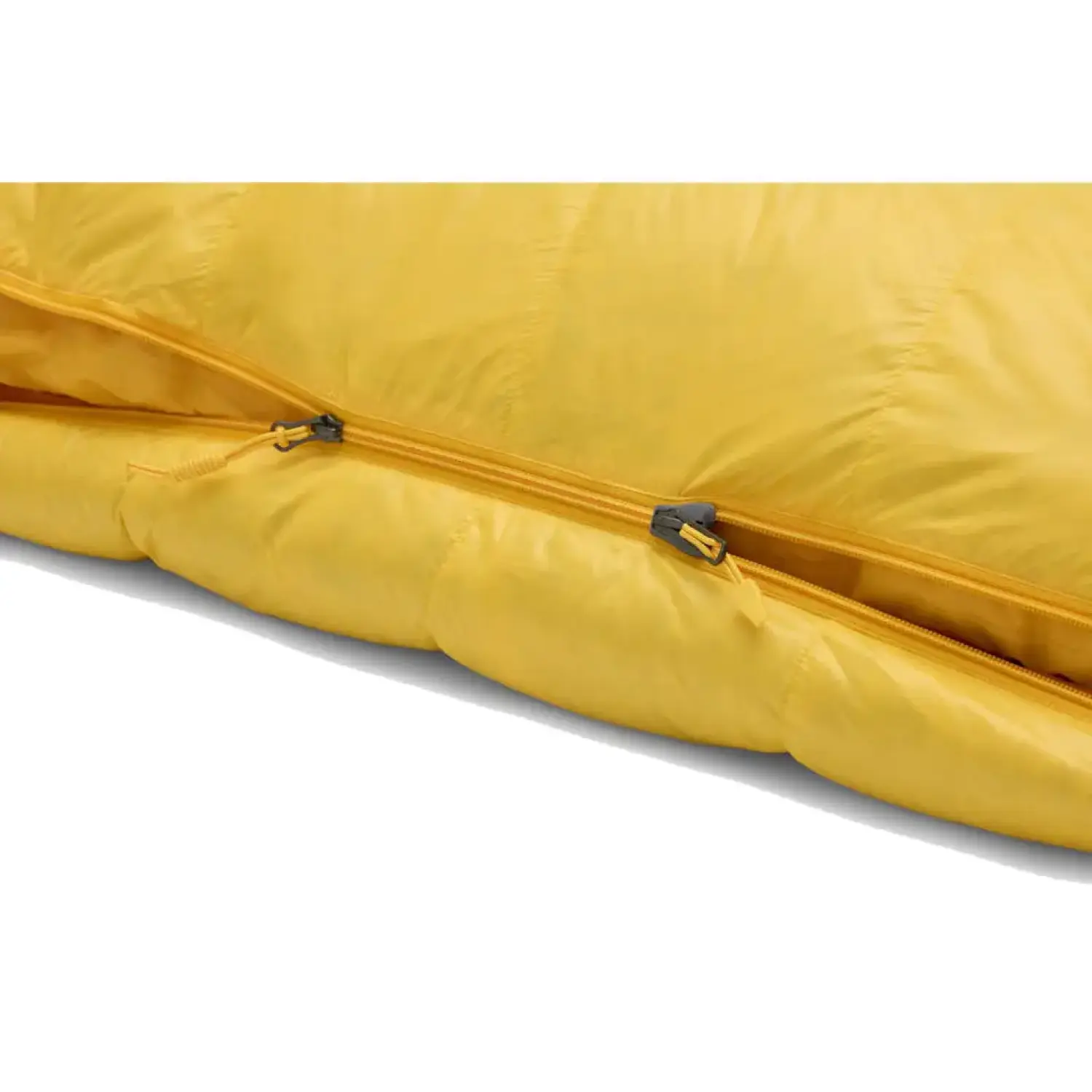 golden sun/tangelo - Marmot Mad River Down 0° Long Sleeping Bag