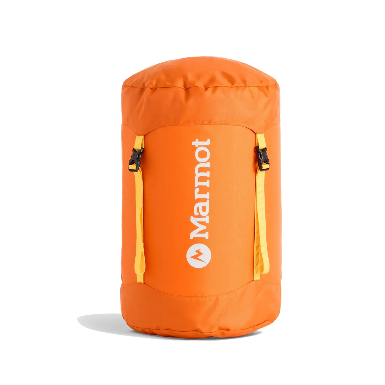 golden sun/tangelo - Marmot Mad River Down 0° Long Sleeping Bag