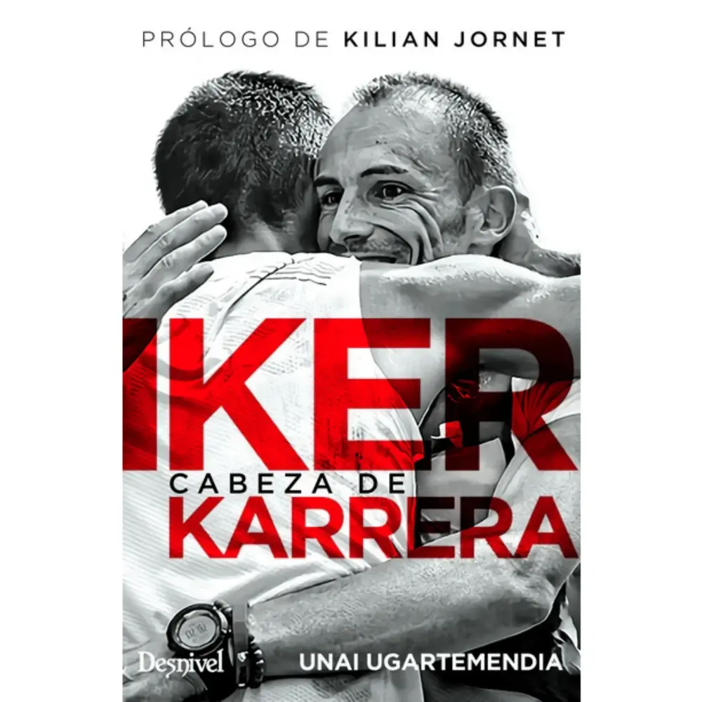 Desnivel Biografía De Iker Karrera