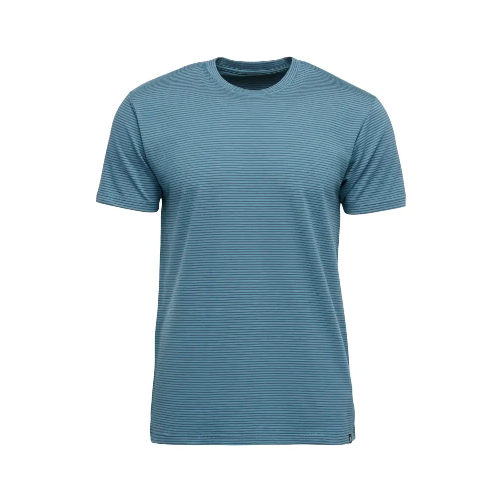 Black Diamond M BD Stripe SS Tee