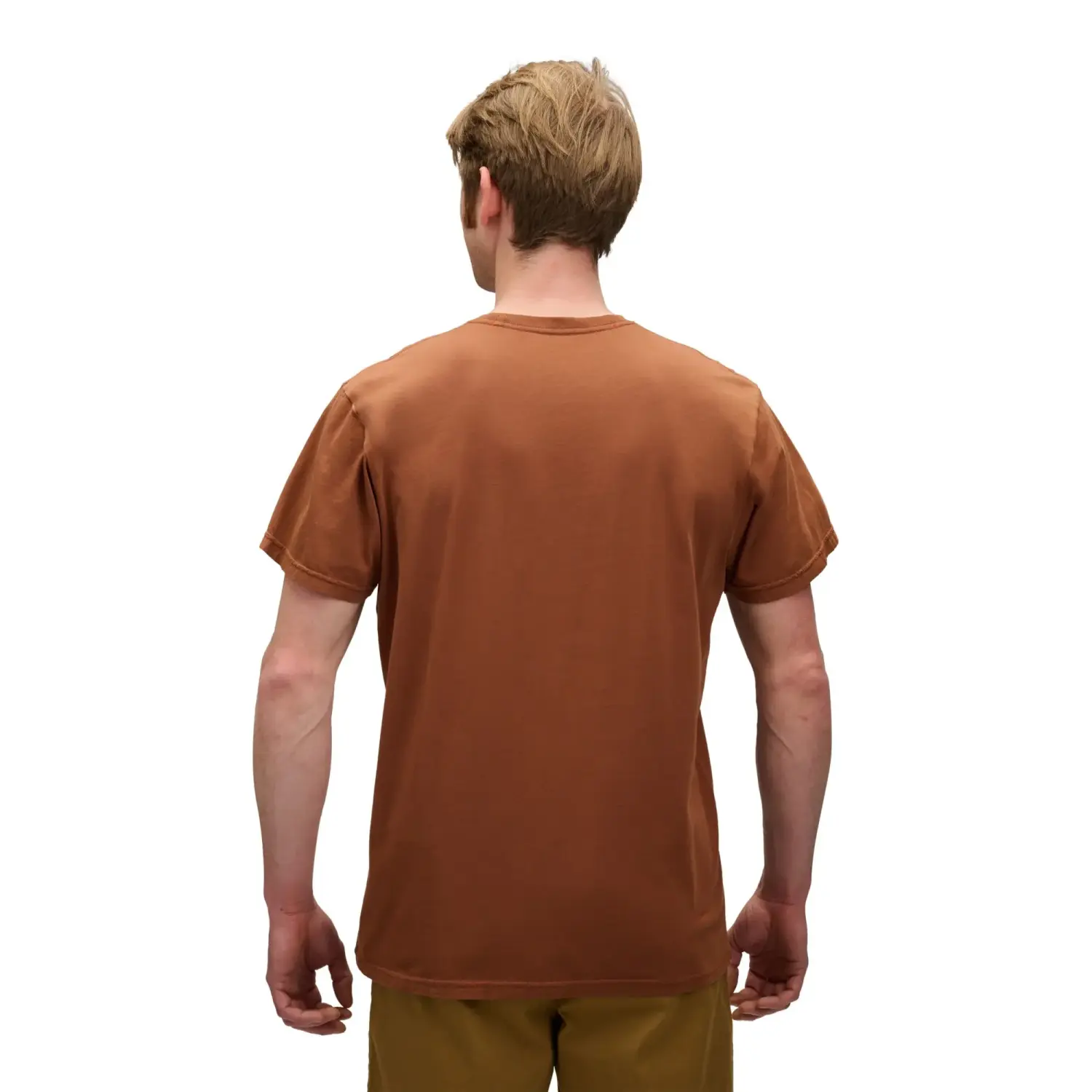  - Black Diamond M Diamond Patch SS Pocket Tee