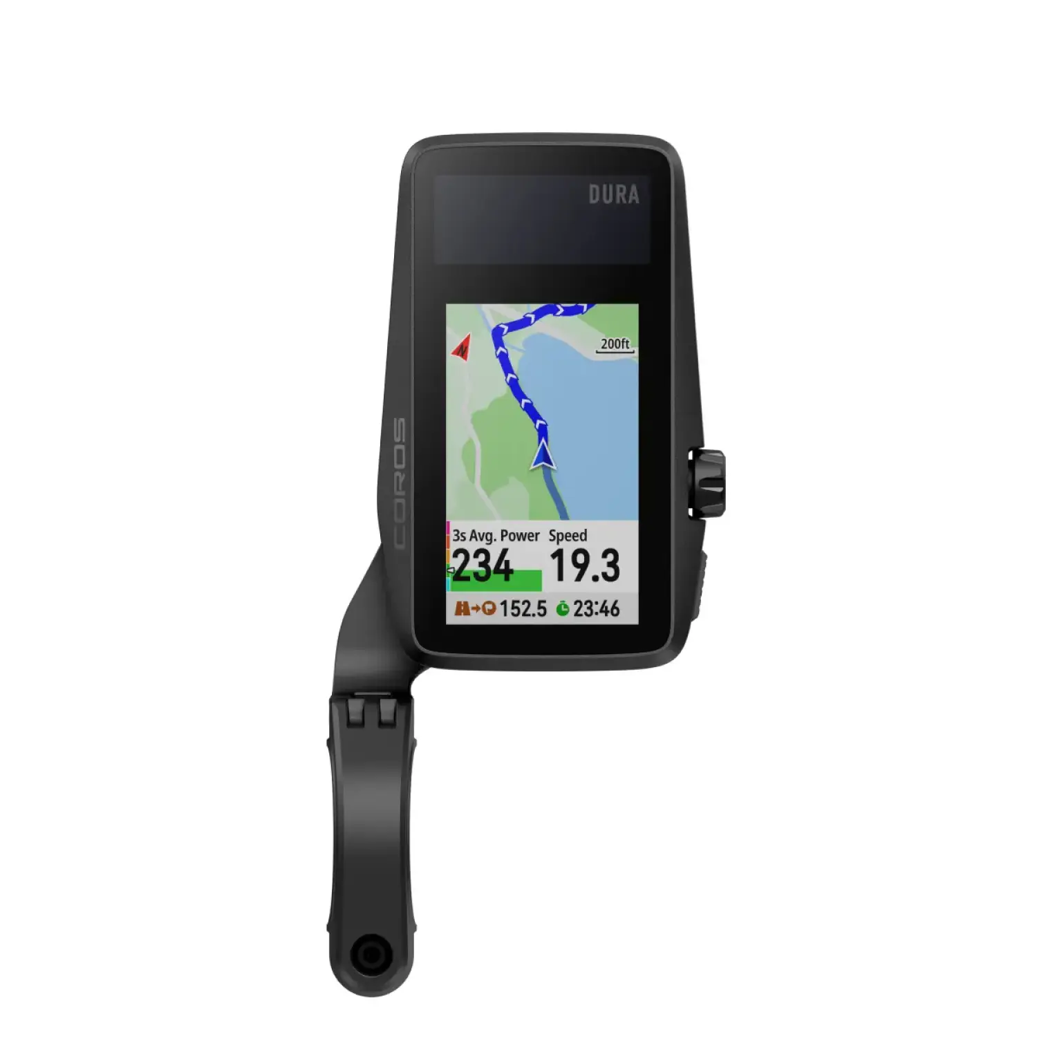  - Coros DURA Solar GPS Bike Computer