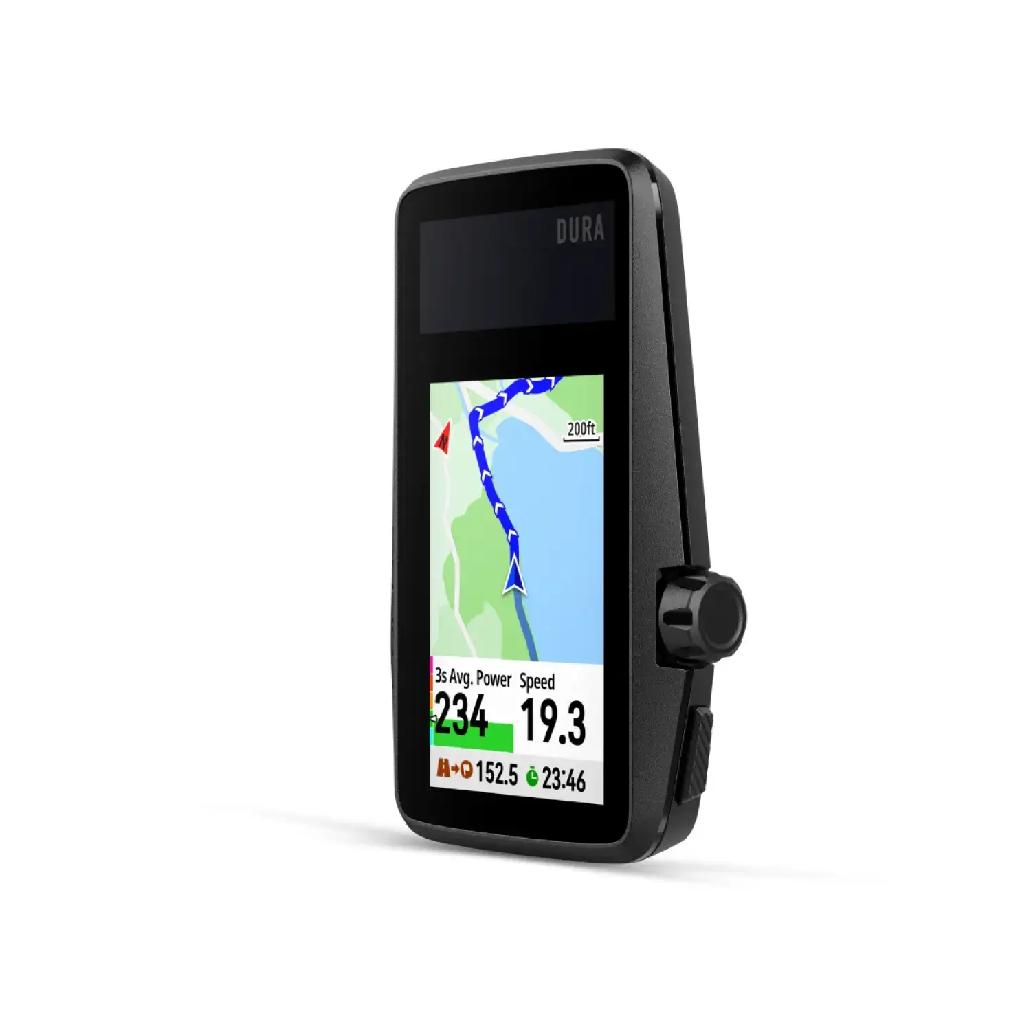  - Coros DURA Solar GPS Bike Computer