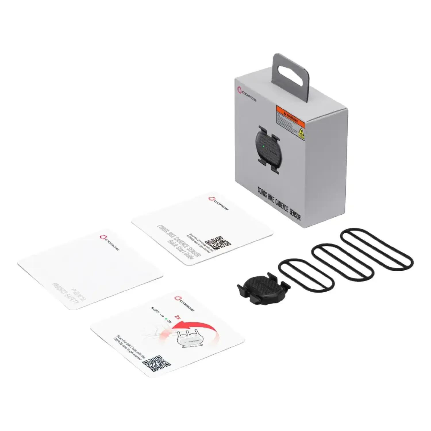  - Coros Bike Cadence Sensor