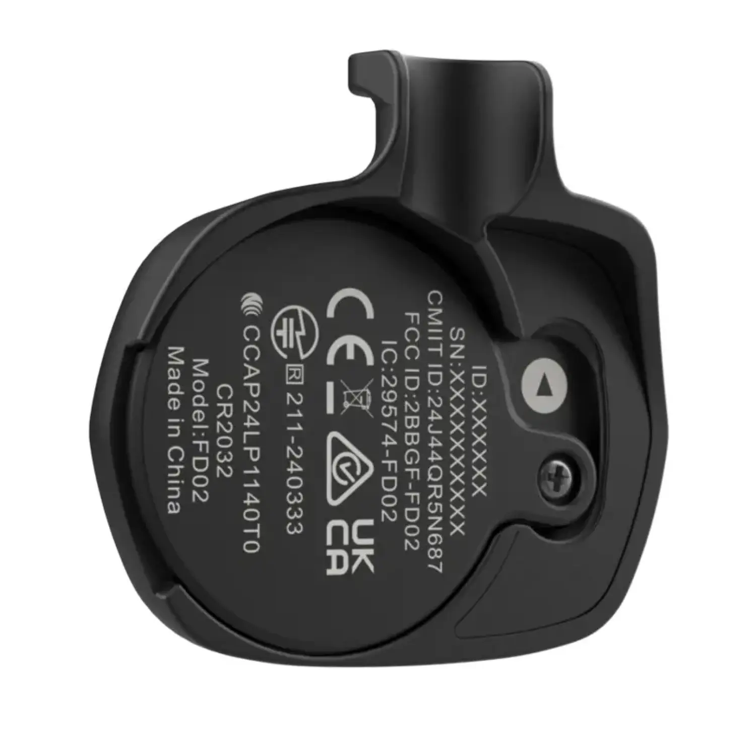  - Coros Bike Speed Sensor