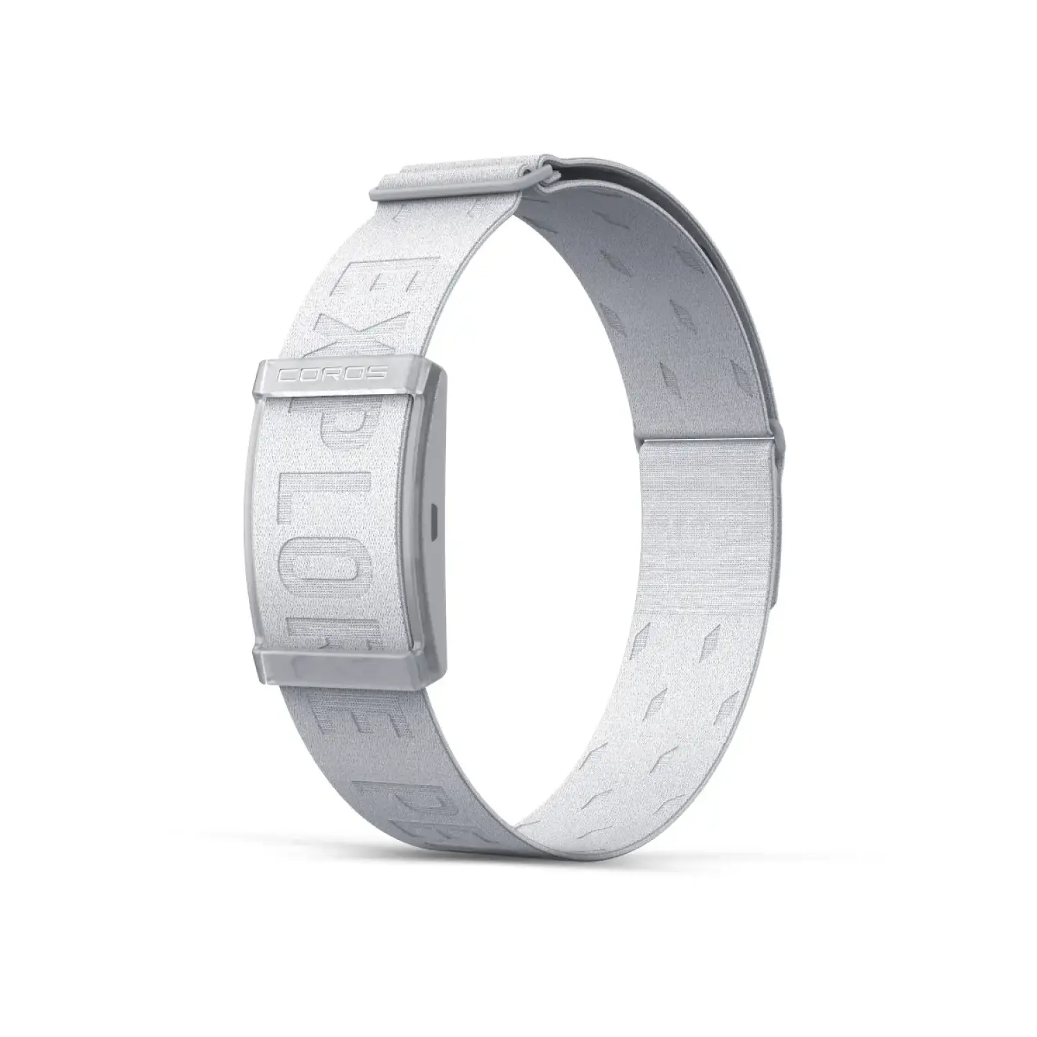 gris - Coros Heart Rate Monitor