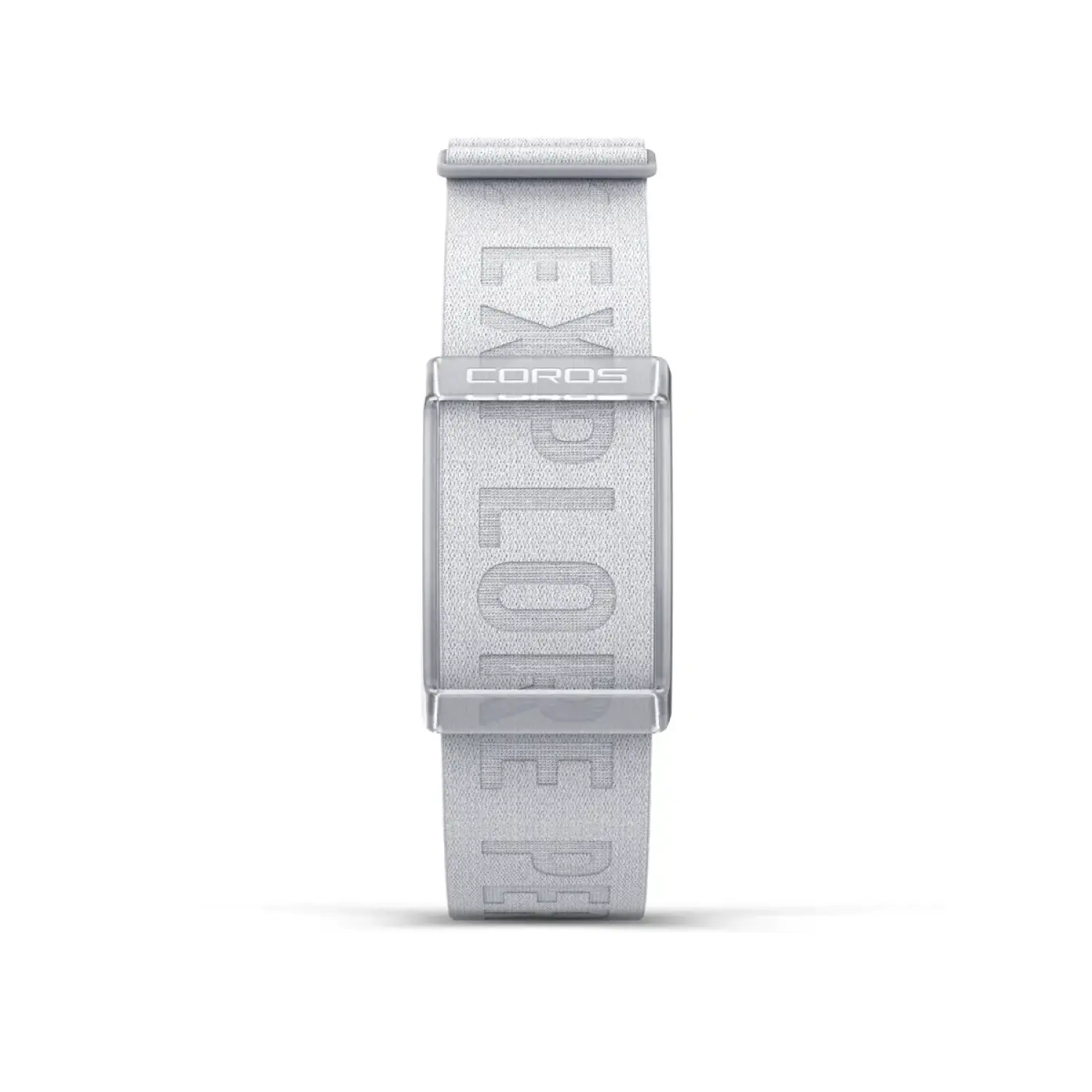gris - Coros Heart Rate Monitor