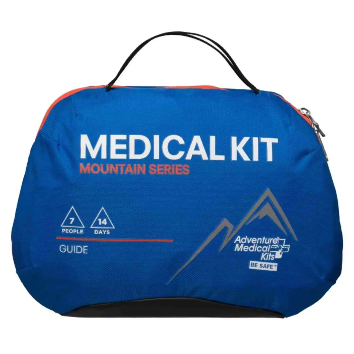 blue - Adventure Medical Kits Botiquin Mountain Series International Guide