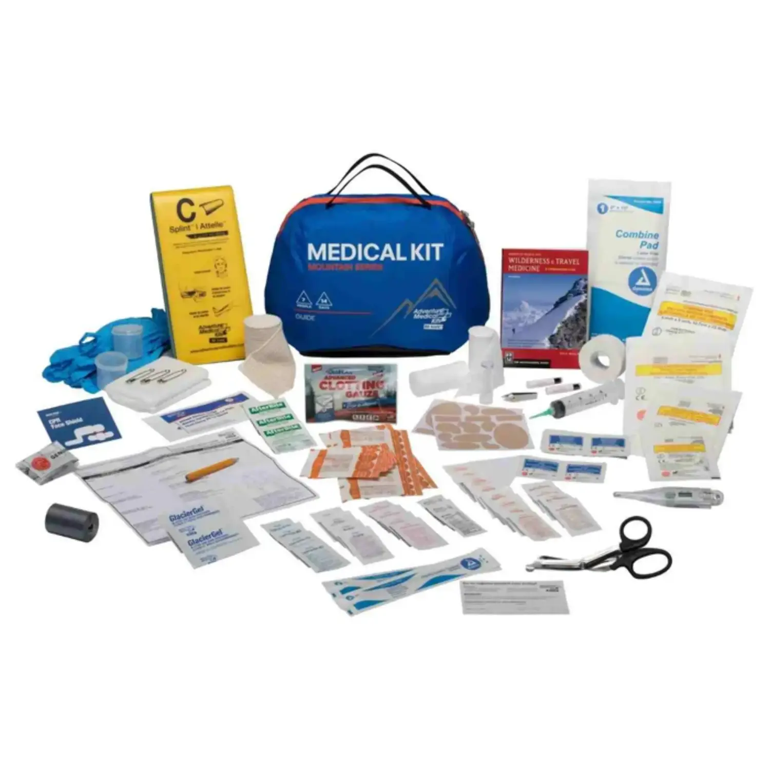  - Adventure Medical Kits Botiquin Mountain Series International Guide