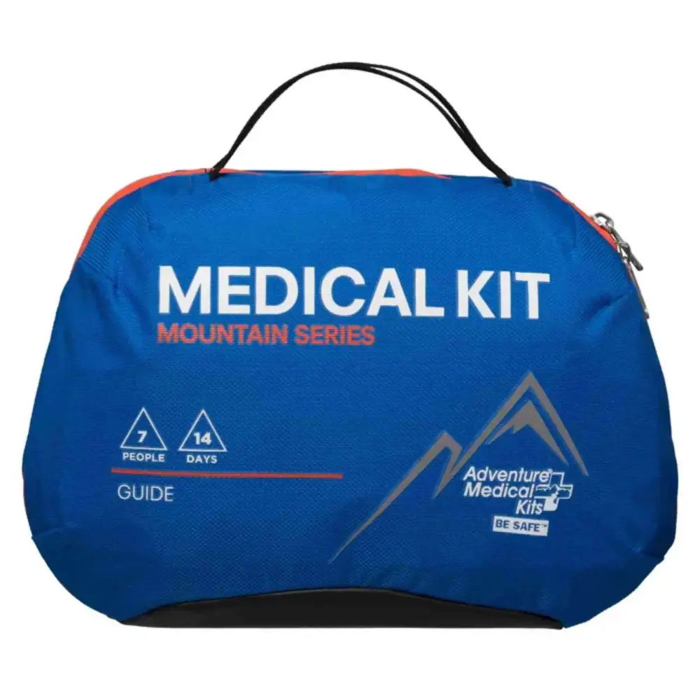 Adventure Medical Kits Botiquin Mountain Series International Guide