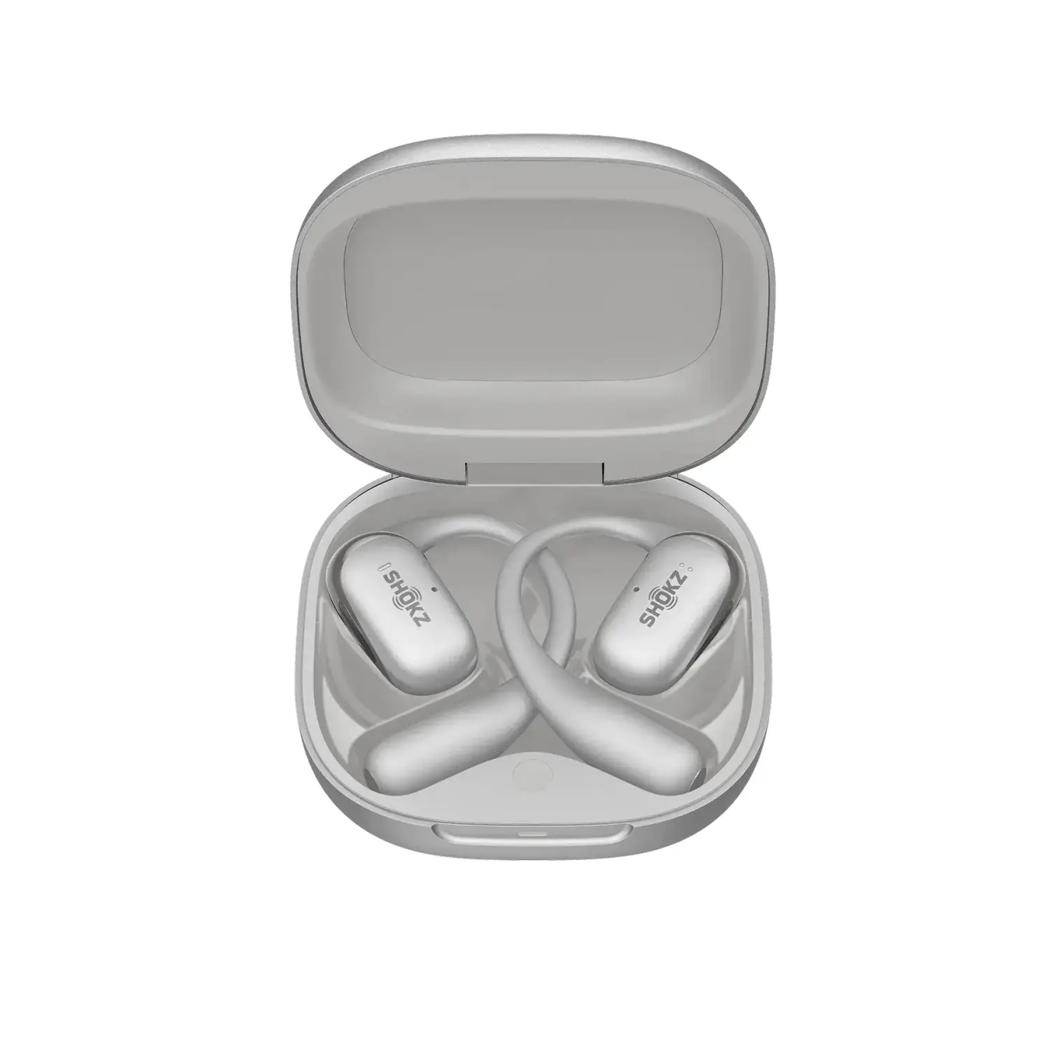 grey - Shokz OpenFit 2+
