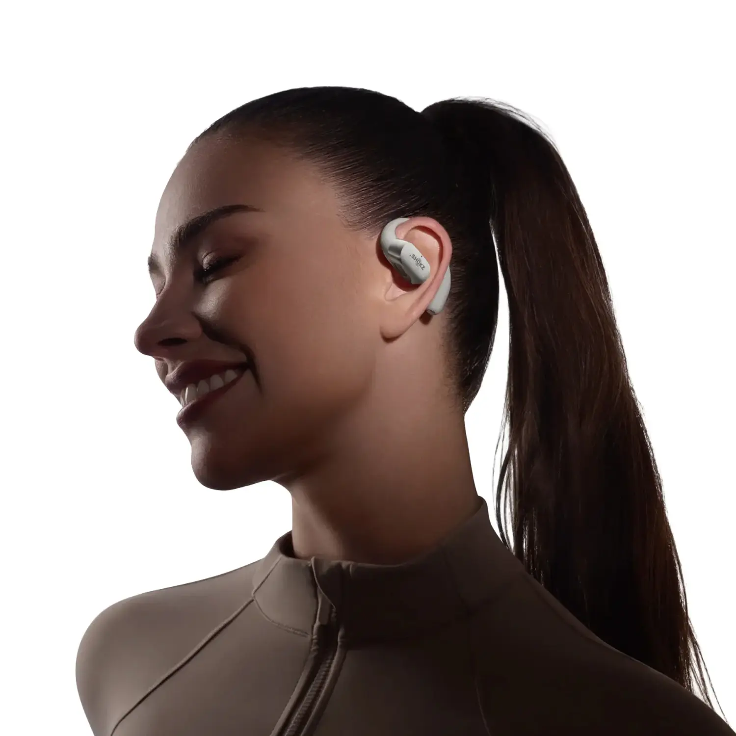 grey - Shokz OpenFit 2+