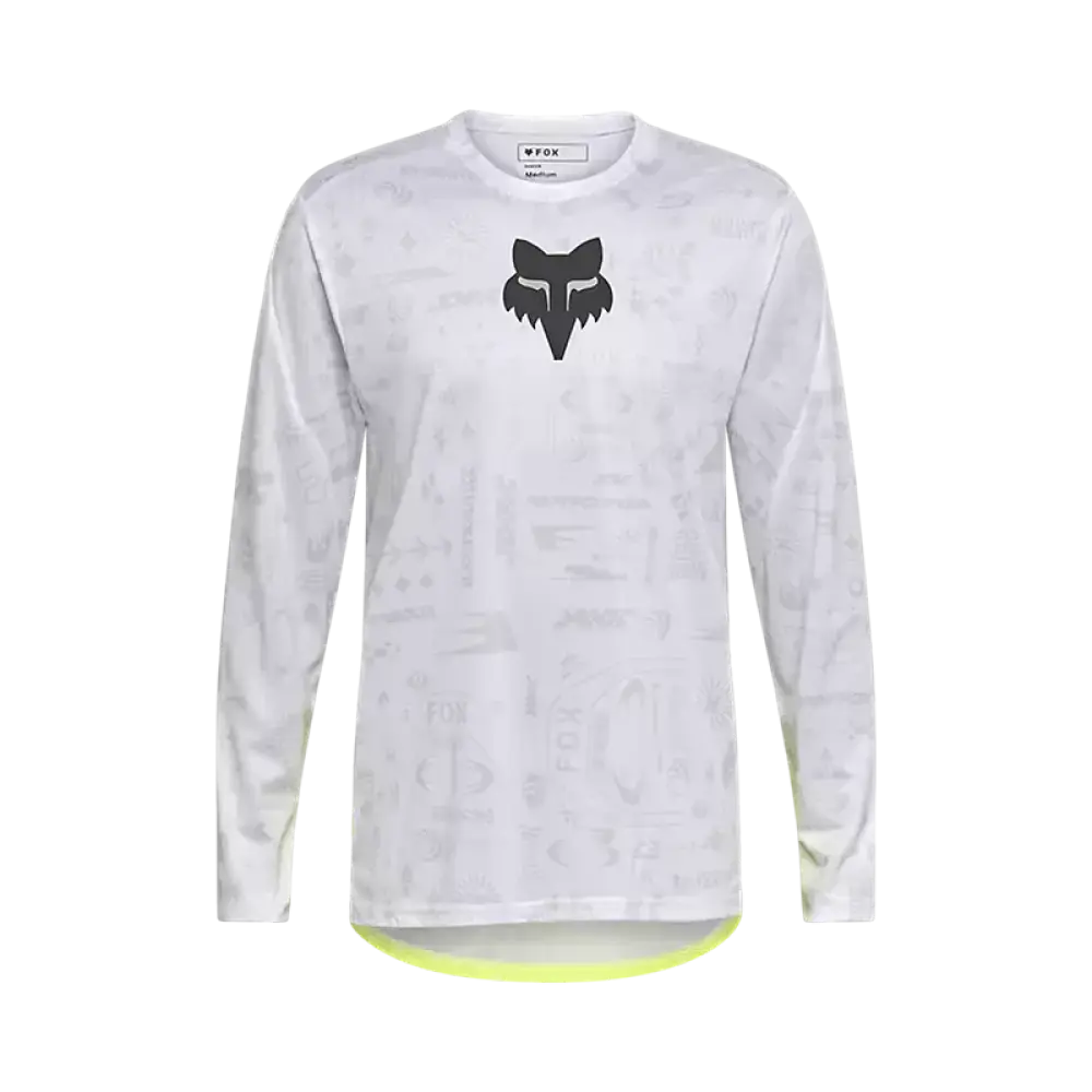 Fox Racing Ranger Ls Jersey Lunar Se