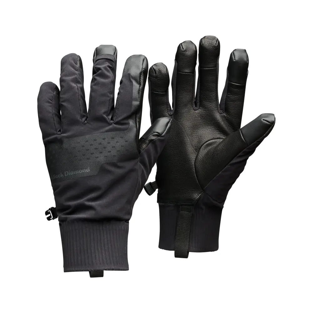 Black Diamond Alpine Softshell Gloves