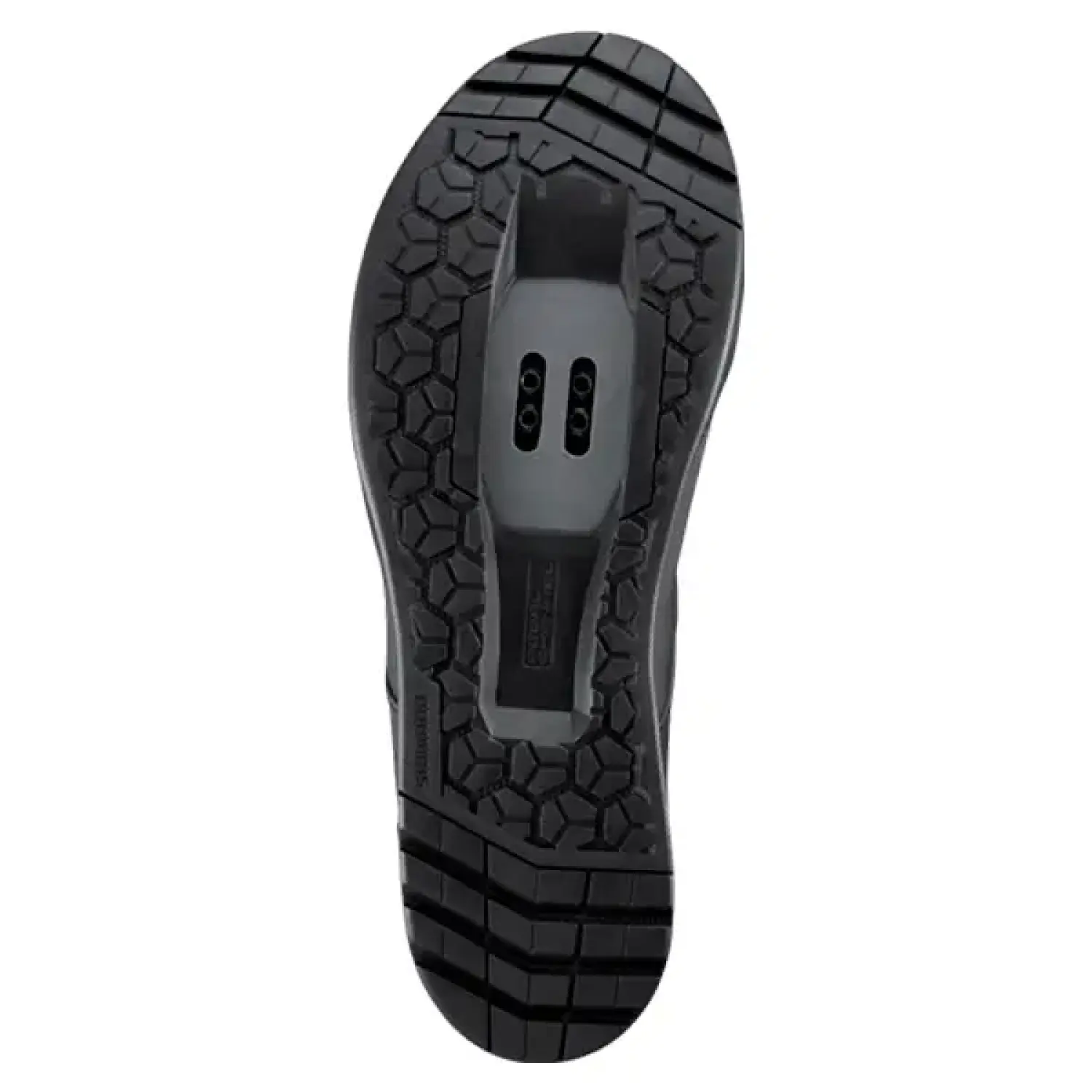 black - Shimano Zapatillas MTB SH-AM503