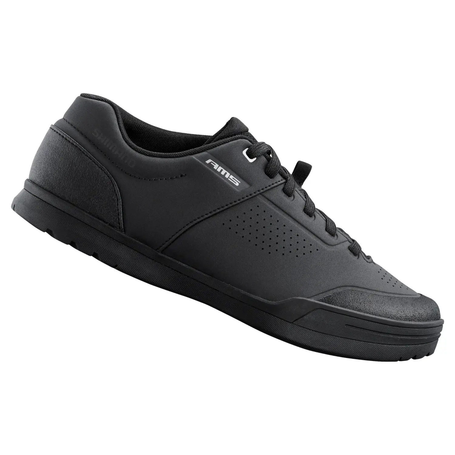 black - Shimano Zapatillas MTB SH-AM503