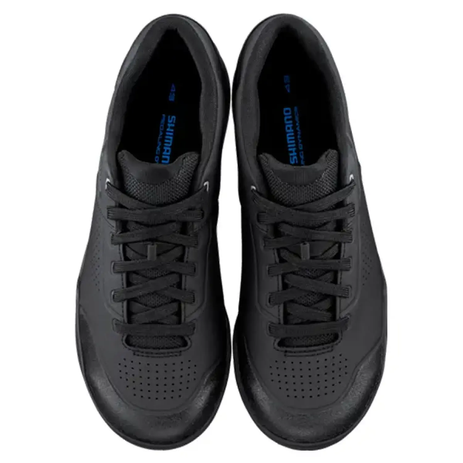 black - Shimano Zapatillas MTB SH-AM503