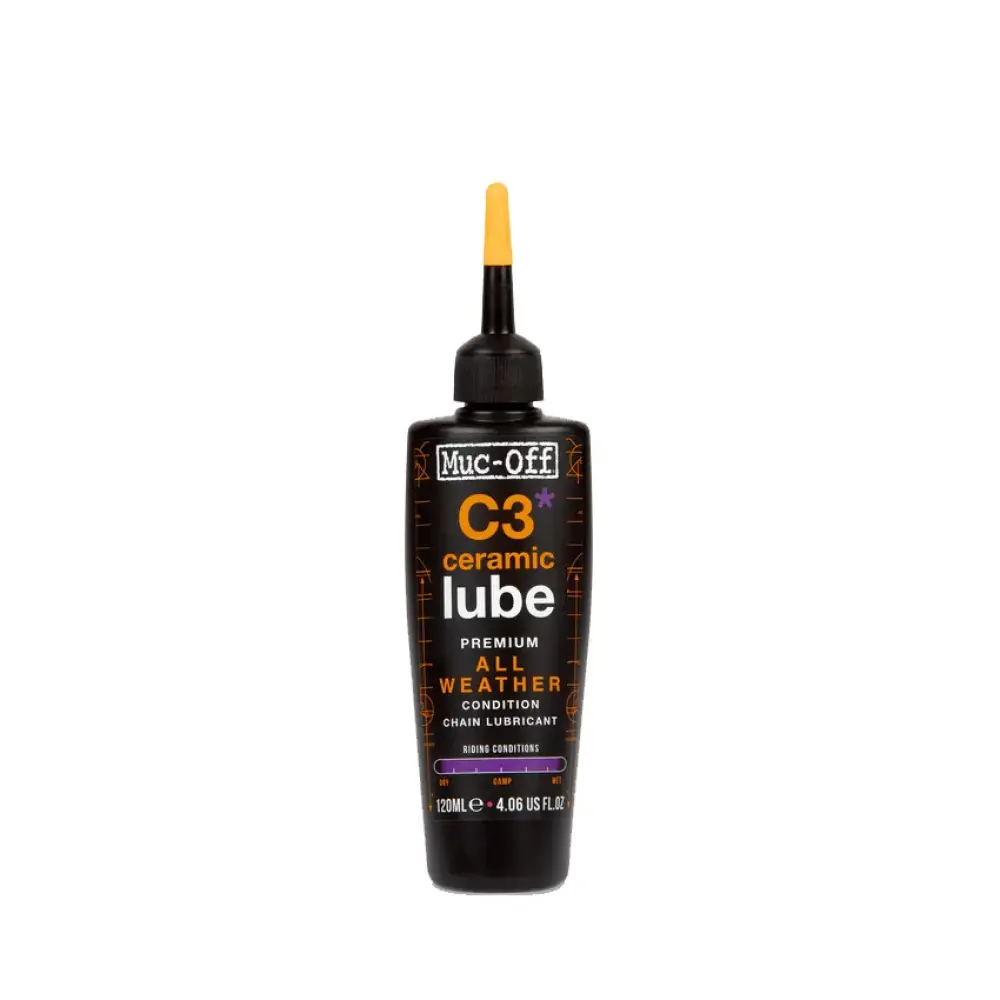 Muc-Off Ceramic All Weather Bicycle Lube