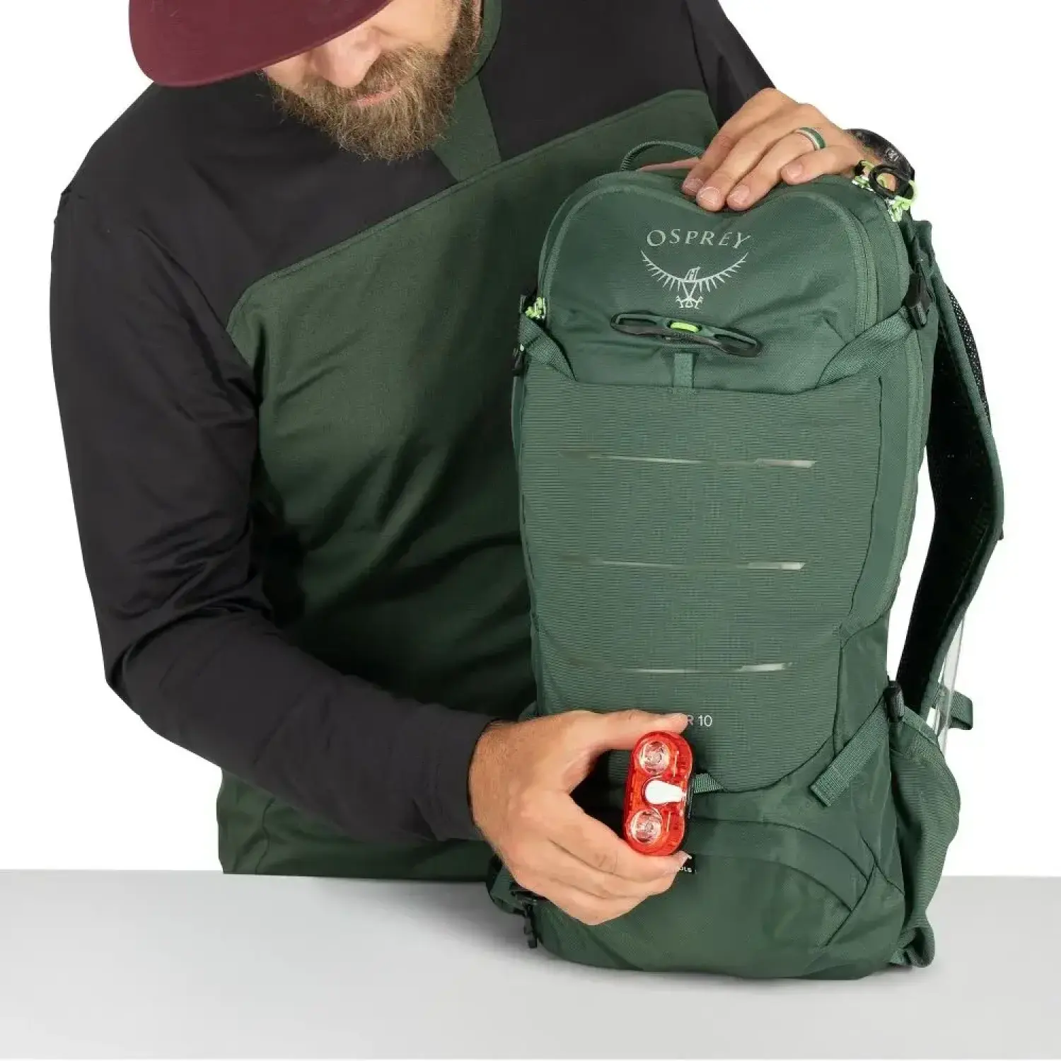  - Osprey Raptor 10 W/Res