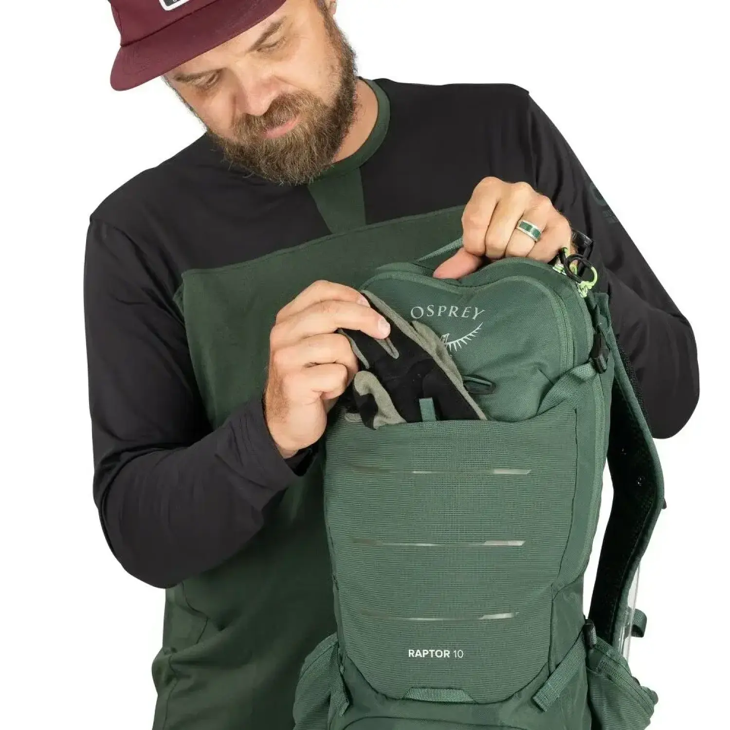  - Osprey Raptor 10 W/Res
