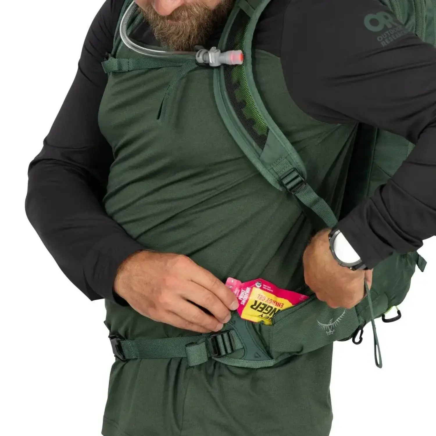  - Osprey Raptor 10 W/Res