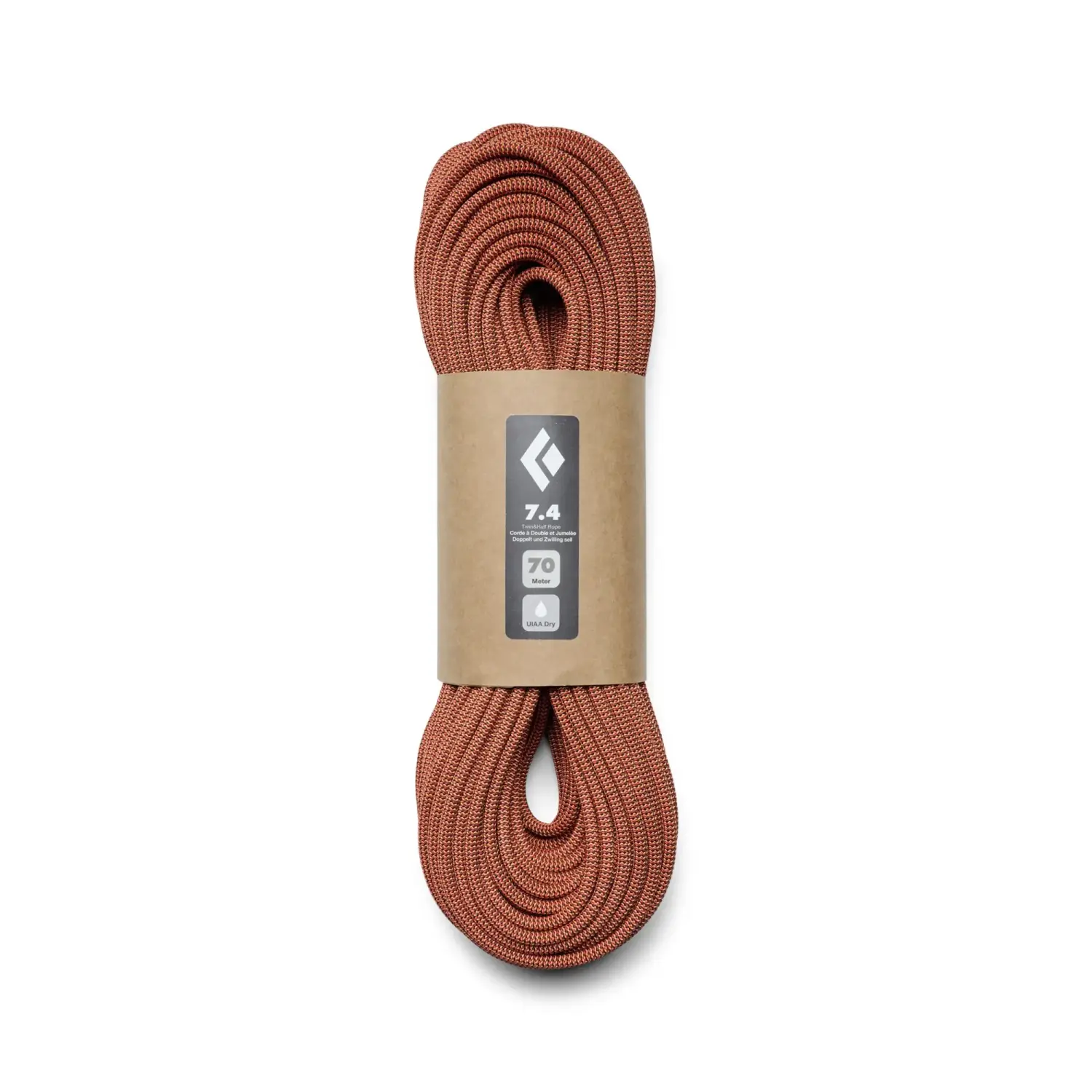 octane - Black Diamond 7.4 Dry Rope