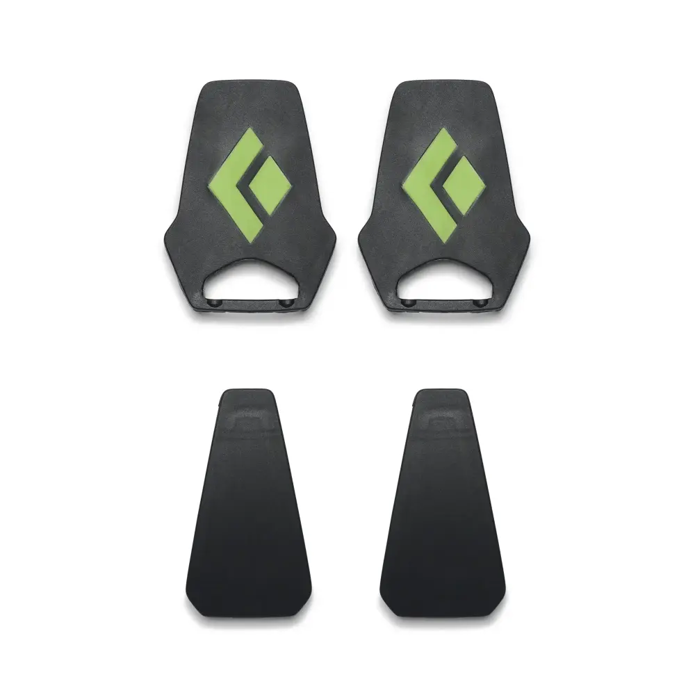 Black Diamond Green Neve ABS