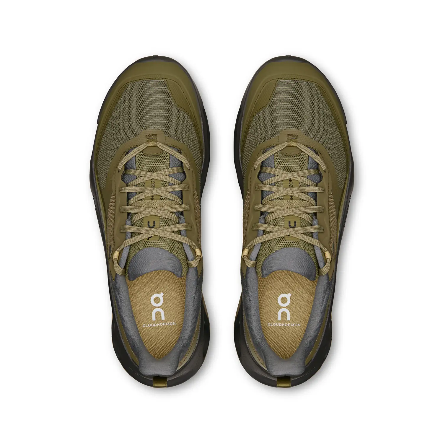 olive | shadow - On Running Cloudhorizon 2 M