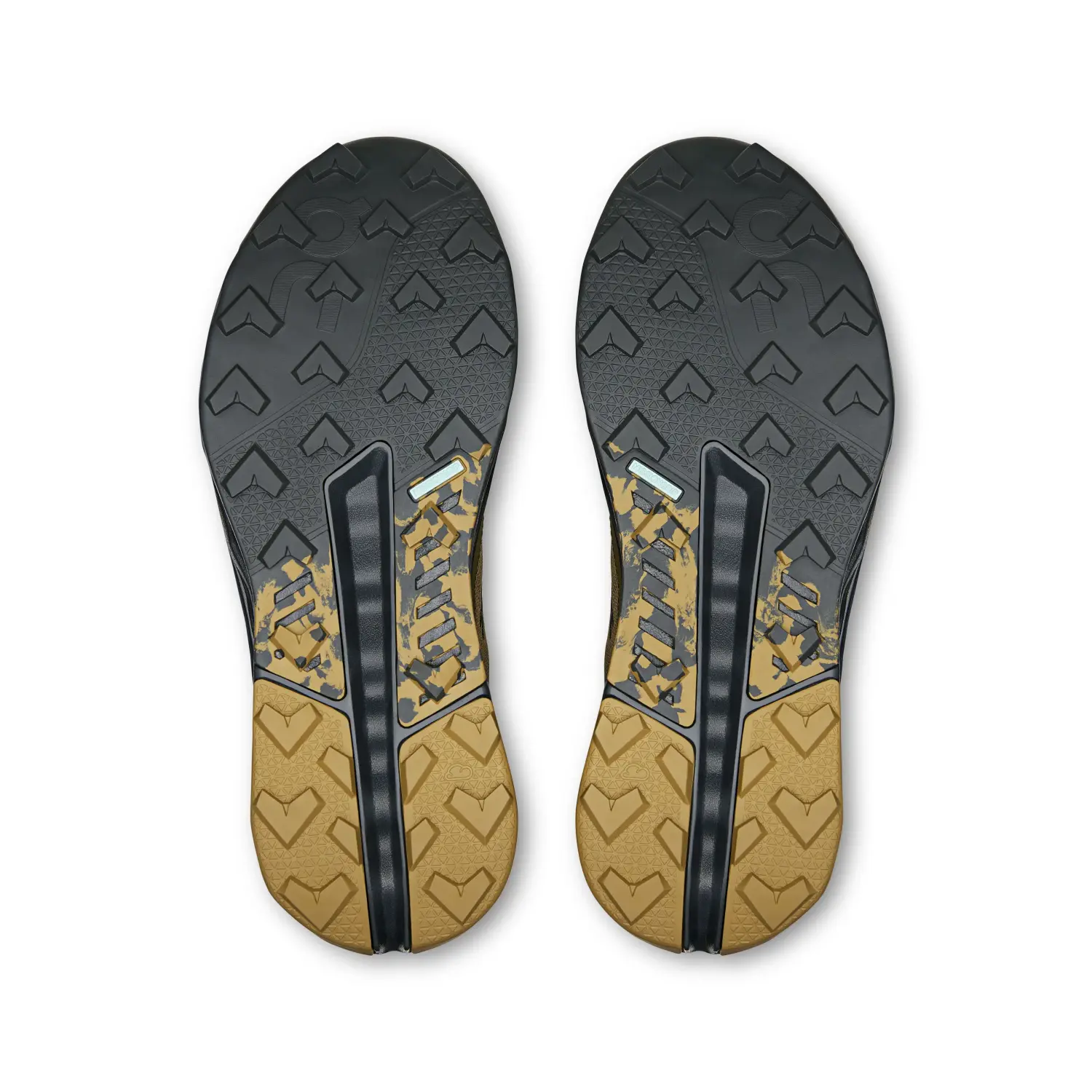 olive | shadow - On Running Cloudhorizon 2 M