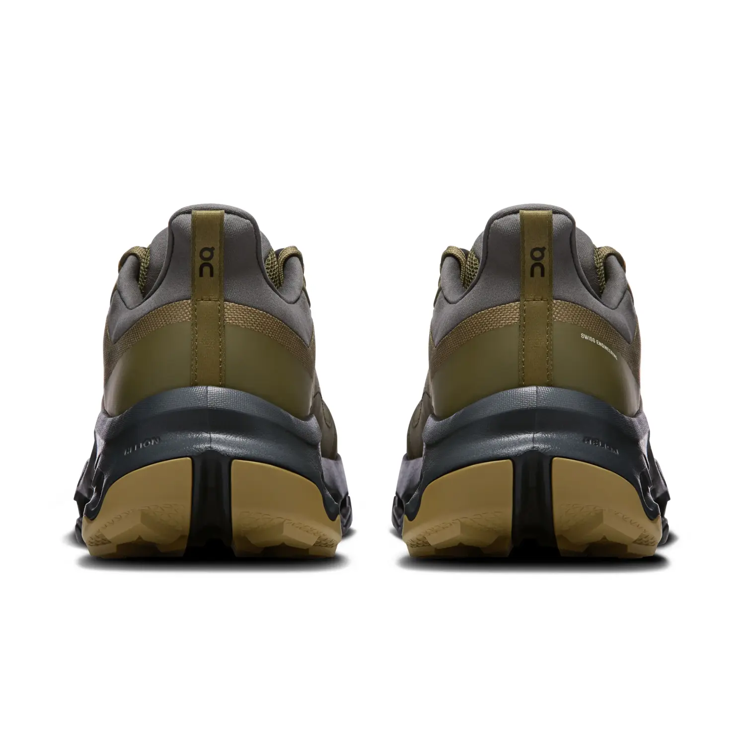 olive | shadow - On Running Cloudhorizon 2 M