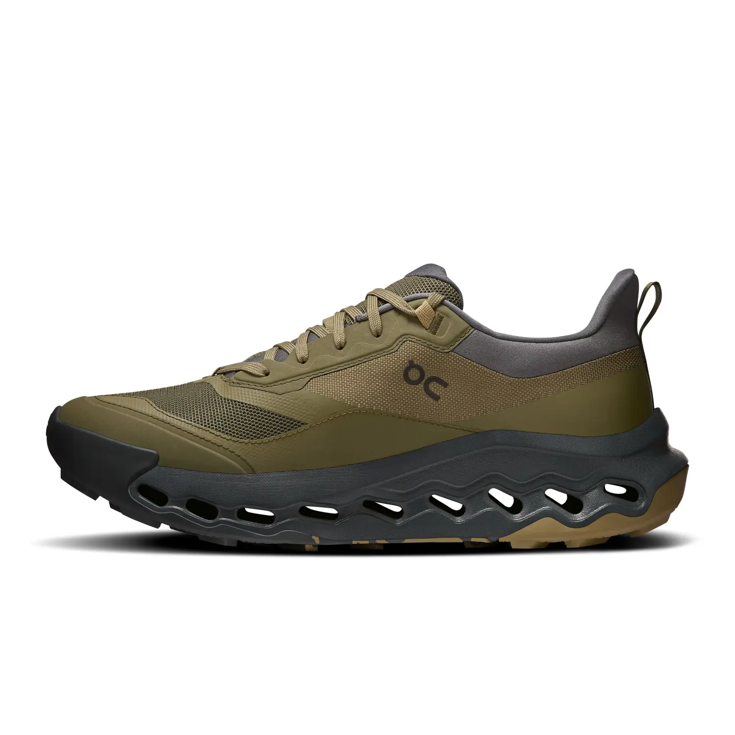 olive | shadow - On Running Cloudhorizon 2 M