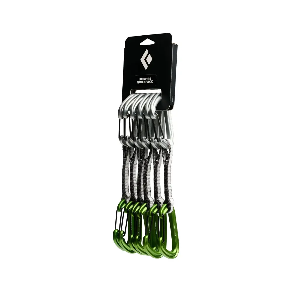 Black Diamond Litewire Quickpack
