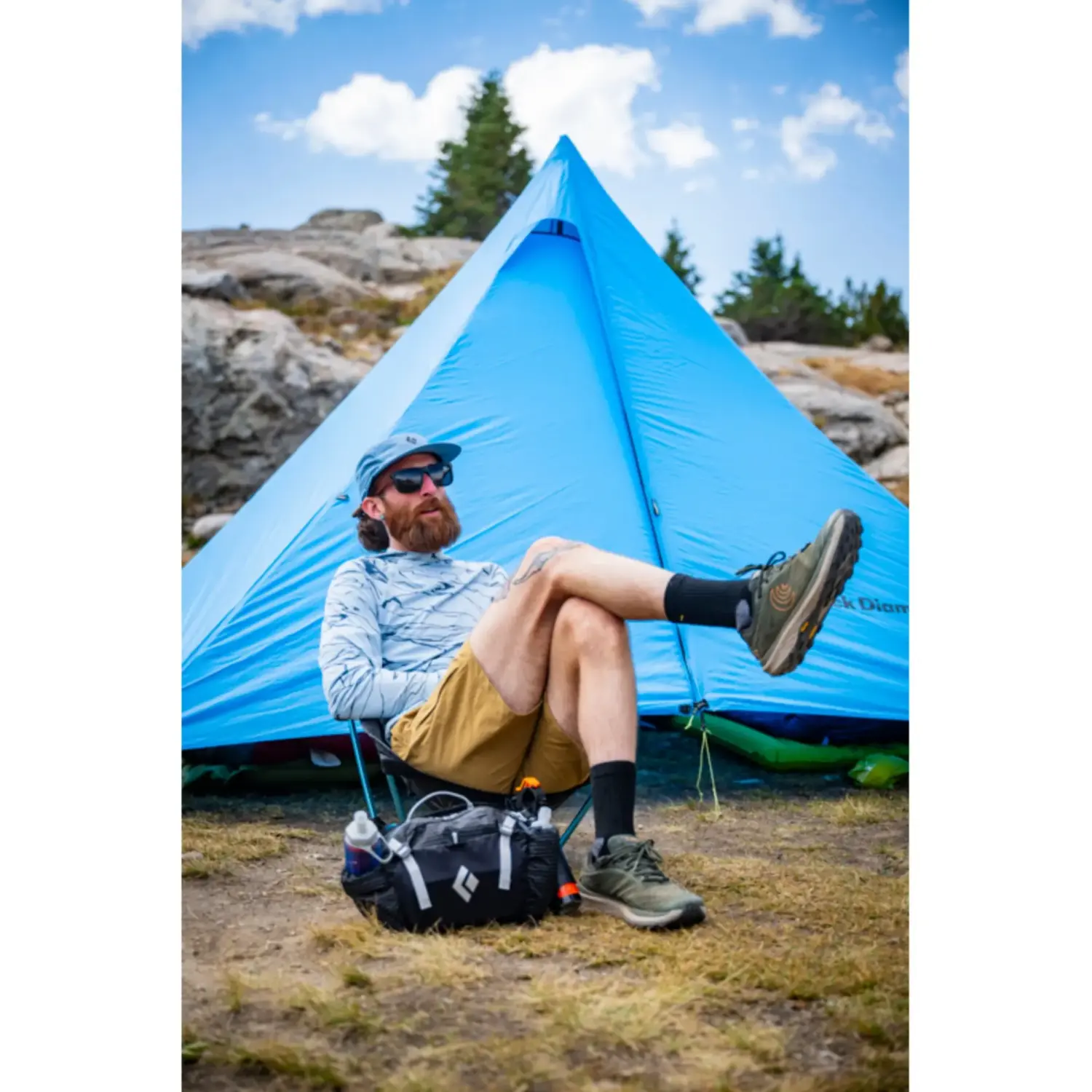  - Black Diamond Pursuit 6 Waist Pack