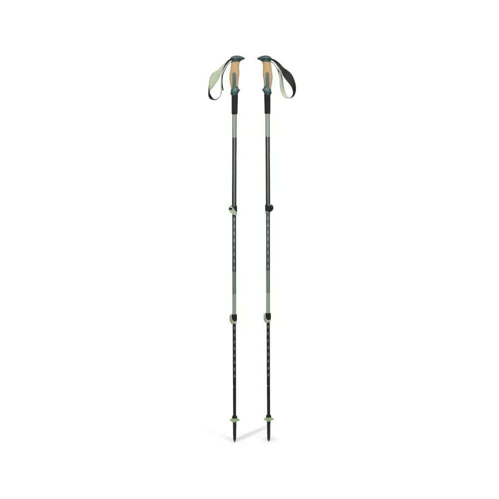 Black Diamond Trail Vista Shock Trek Poles